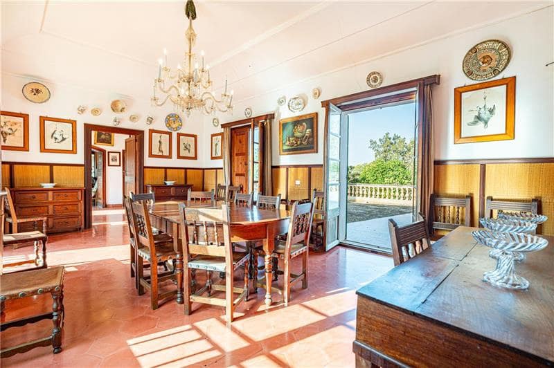 Finca/Country House for sale in Maria de la Salud / Maria de la Salut with garage - € 3,675,000 (Ref: 8861530)