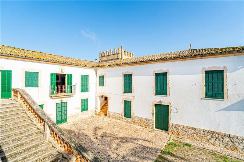 Finca/Country House for sale in Maria de la Salud / Maria de la Salut with garage - € 3,675,000 (Ref: 8861530)