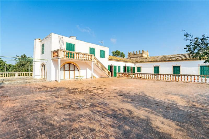 Finca/Country House for sale in Maria de la Salud / Maria de la Salut with garage - € 3,675,000 (Ref: 8861530)