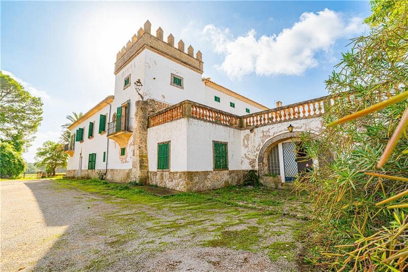 Finca/Country House for sale in Maria de la Salud / Maria de la Salut with garage - € 3,675,000 (Ref: 8861530)