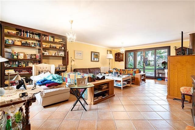 5 soverom Villa til salgs i Son Xigala, Palma de Mallorca med svømmebasseng garasje - € 1 456 000 (Ref: 8866291)