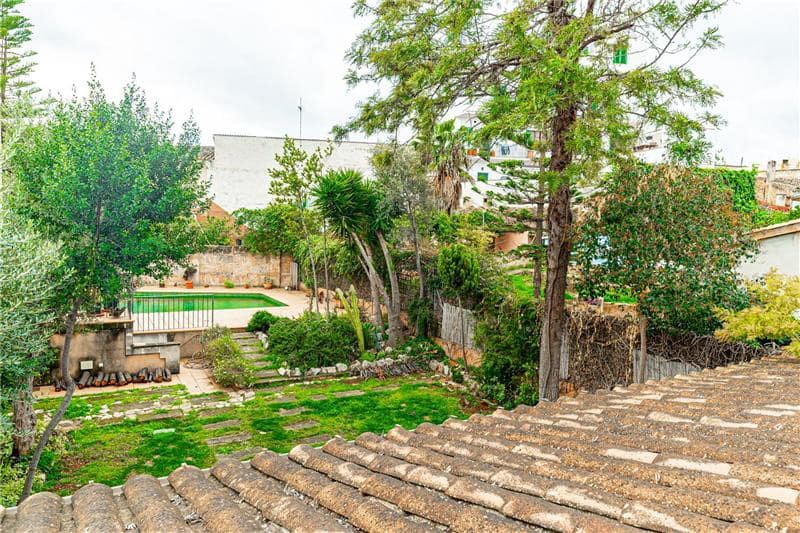5 soveværelse Villa til salg i Palma de Mallorca med swimmingpool garage - € 1.456.000 (Ref: 8866291)