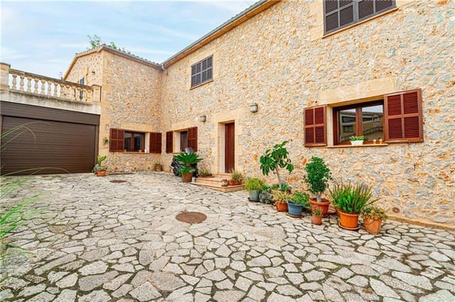 5 soverom Villa til salgs i Son Xigala, Palma de Mallorca med svømmebasseng garasje - € 1 456 000 (Ref: 8866291)