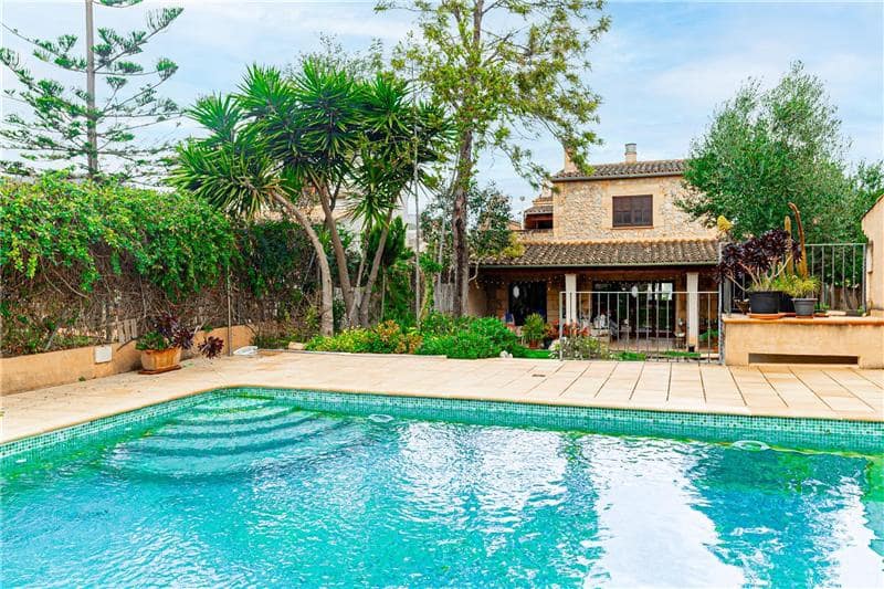 5 soveværelse Villa til salg i Palma de Mallorca med swimmingpool garage - € 1.456.000 (Ref: 8866291)