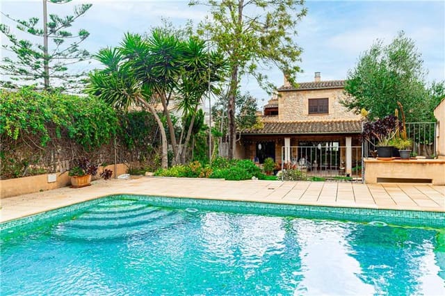 5 Zimmer Villa zu verkaufen in Son Xigala, Palma de Mallorca mit Pool Garage - 1.470.000 € (Ref: 8866291)