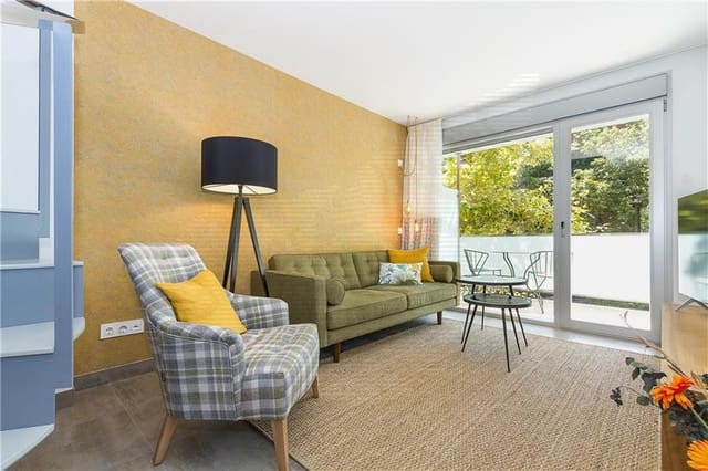 2 Zimmer Apartment zu verkaufen in Son Armadans, Palma de Mallorca mit Pool - 495.000 € (Ref: 8866298)