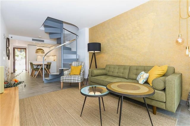 2 Zimmer Apartment zu verkaufen in Son Armadans, Palma de Mallorca mit Pool - 495.000 € (Ref: 8866298)