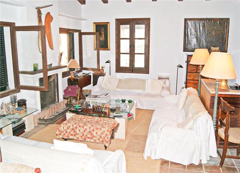 3 slaapkamer Finca/Landhuis te koop in Calvia met zwembad garage - € 1.575.000 (Ref: 8880311)