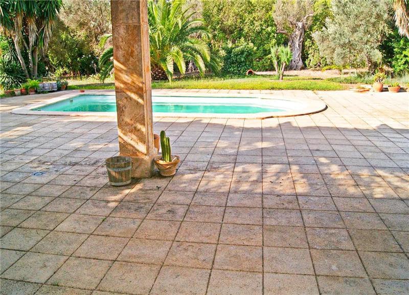 3 slaapkamer Finca/Landhuis te koop in Calvia met zwembad garage - € 1.575.000 (Ref: 8880311)