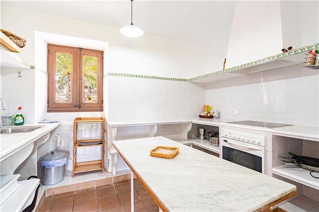 3 chambre Finca/Maison de Campagne à vendre à Peguera / Paguera, Calvià avec piscine garage - 1 575 000 € (Ref: 8880311)