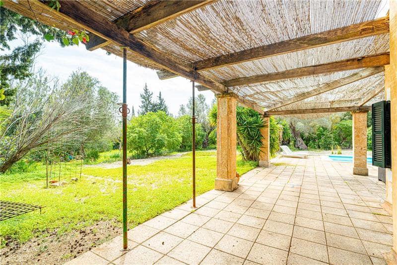 Finca/Casa Rural de 3 habitaciones en Calvià en venta con piscina garaje - 1.575.000 € (Ref: 8880311)