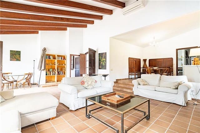 3 chambre Finca/Maison de Campagne à vendre à Peguera / Paguera, Calvià avec piscine garage - 1 575 000 € (Ref: 8880311)