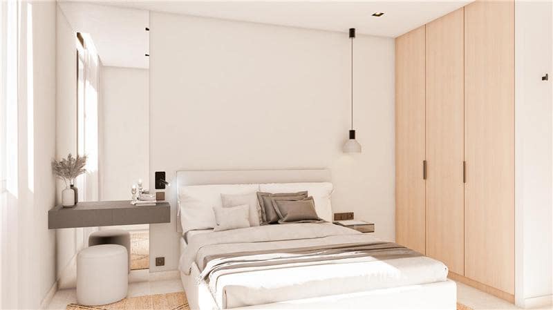 3 camera da letto Appartamento in vendita in Palma de Mallorca con garage - 760.000 € (Rif: 8880513)