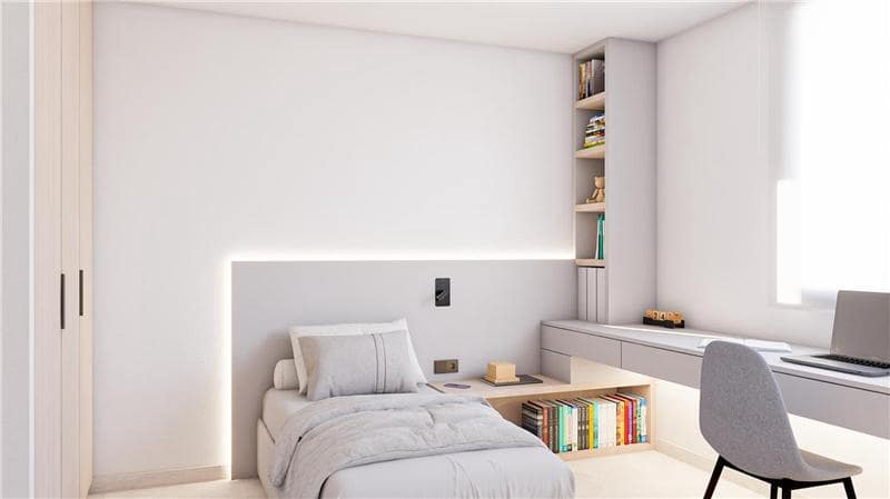 3 camera da letto Appartamento in vendita in Palma de Mallorca con garage - 760.000 € (Rif: 8880513)