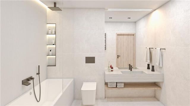 3 sypialnia Apartament na sprzedaż w Son Rapinya, Palma de Mallorca z garażem - 760 000 € (Ref: 8880513)