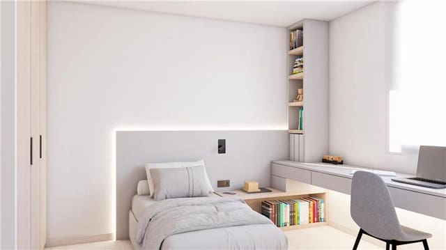 3 sypialnia Apartament na sprzedaż w Son Rapinya, Palma de Mallorca z garażem - 760 000 € (Ref: 8880513)