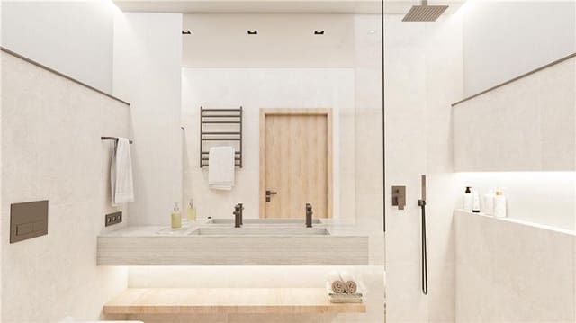 3 sypialnia Apartament na sprzedaż w Son Rapinya, Palma de Mallorca z garażem - 760 000 € (Ref: 8880513)