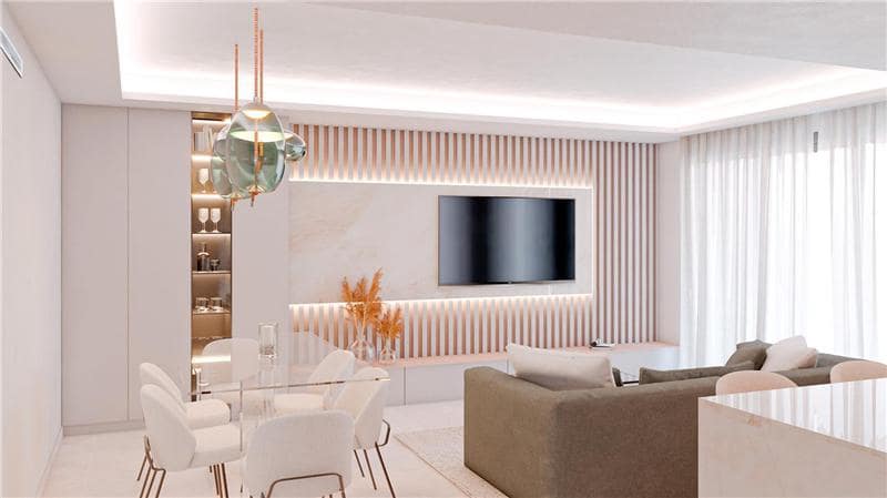 3 camera da letto Appartamento in vendita in Palma de Mallorca con garage - 760.000 € (Rif: 8880513)