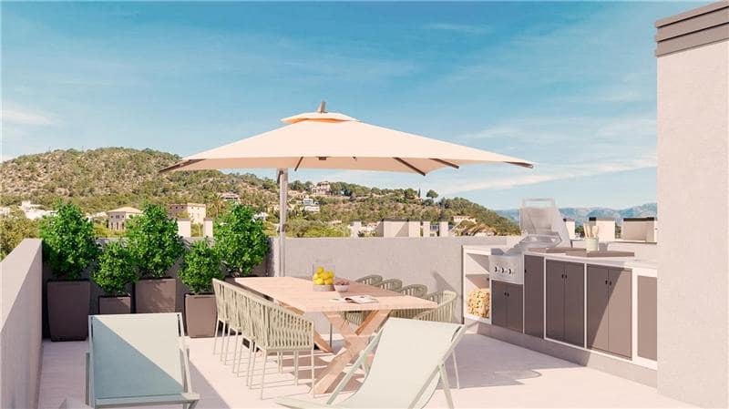 3 camera da letto Appartamento in vendita in Palma de Mallorca con garage - 760.000 € (Rif: 8880513)