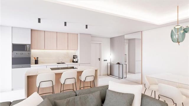 3 sypialnia Apartament na sprzedaż w Son Rapinya, Palma de Mallorca z garażem - 760 000 € (Ref: 8880513)