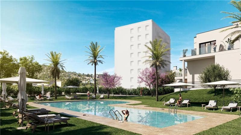 3 camera da letto Appartamento in vendita in Palma de Mallorca con garage - 760.000 € (Rif: 8880513)