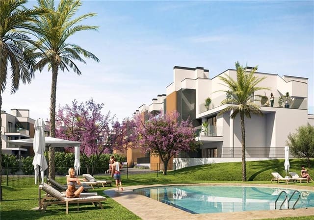 3 soverom Leilighet til salgs i Son Vida, Palma de Mallorca med svømmebasseng garasje - € 760 000 (Ref: 8884907)