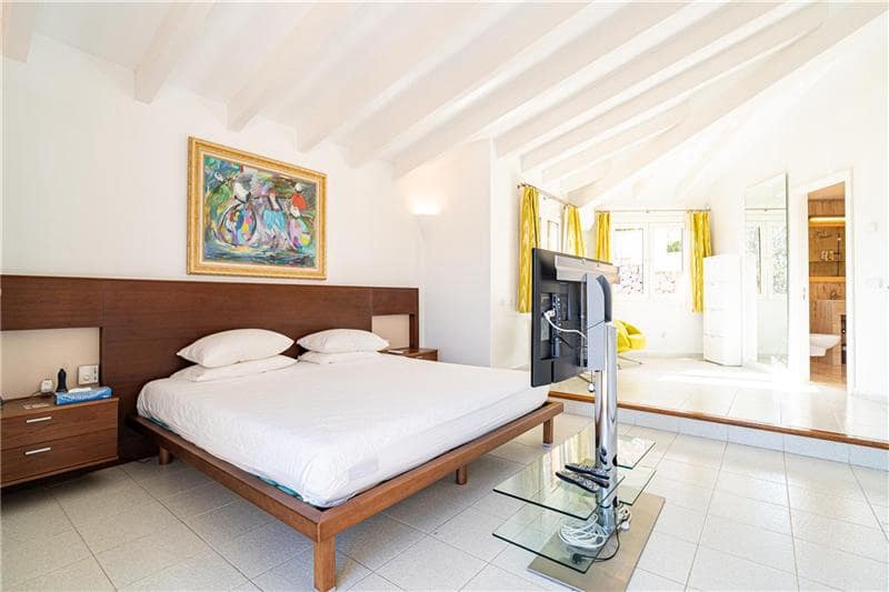 6 soverom Villa til salgs i Pollensa / Pollenca med svømmebasseng garasje - € 3 500 000 (Ref: 8891486)