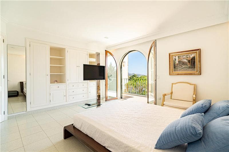 6 soverom Villa til salgs i Pollensa / Pollenca med svømmebasseng garasje - € 3 500 000 (Ref: 8891486)