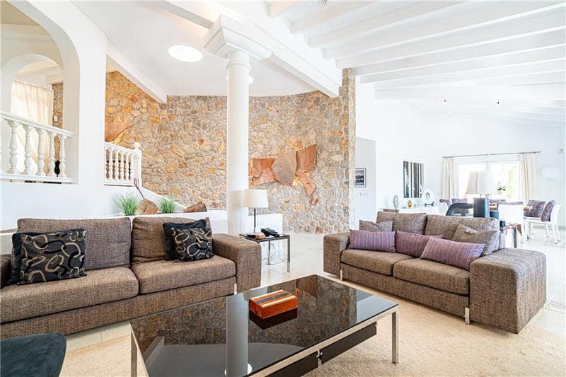 6 soverom Villa til salgs i Pollensa / Pollenca med svømmebasseng garasje - € 3 500 000 (Ref: 8891486)