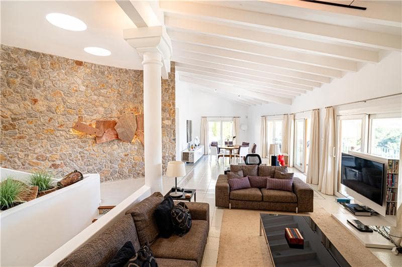 6 soverom Villa til salgs i Pollensa / Pollenca med svømmebasseng garasje - € 3 500 000 (Ref: 8891486)