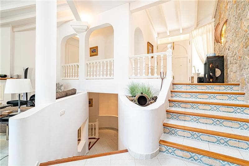 6 soverom Villa til salgs i Pollensa / Pollenca med svømmebasseng garasje - € 3 500 000 (Ref: 8891486)