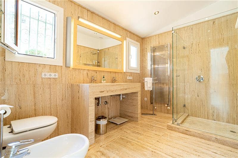 6 soverom Villa til salgs i Pollensa / Pollenca med svømmebasseng garasje - € 3 500 000 (Ref: 8891486)