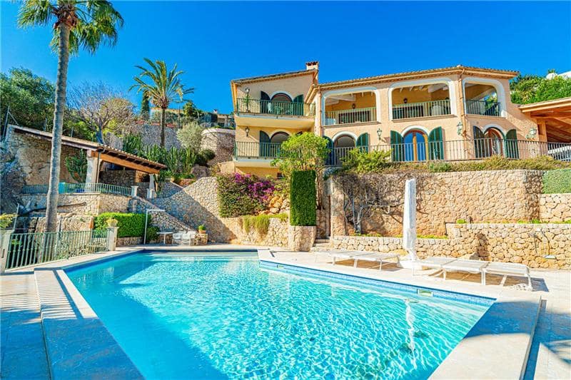 6 soverom Villa til salgs i Pollensa / Pollenca med svømmebasseng garasje - € 3 500 000 (Ref: 8891486)