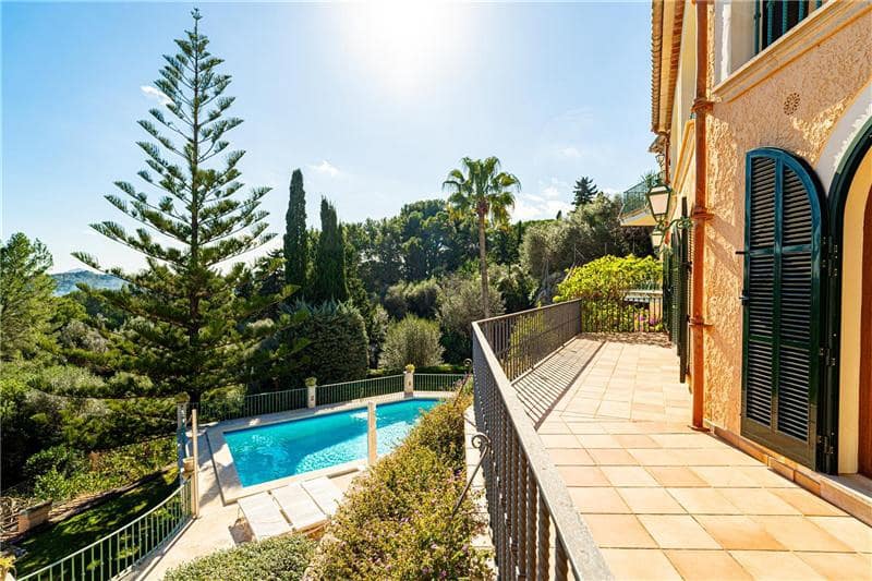 6 soverom Villa til salgs i Pollensa / Pollenca med svømmebasseng garasje - € 3 500 000 (Ref: 8891486)