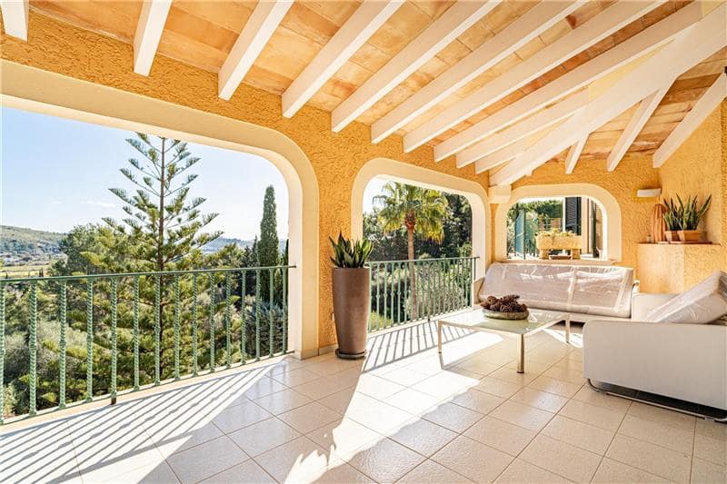 6 soverom Villa til salgs i Pollensa / Pollenca med svømmebasseng garasje - € 3 500 000 (Ref: 8891486)