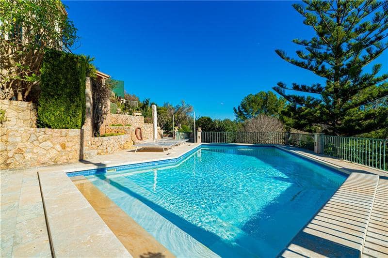 6 soverom Villa til salgs i Pollensa / Pollenca med svømmebasseng garasje - € 3 500 000 (Ref: 8891486)