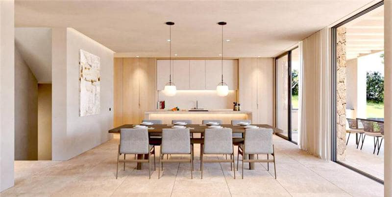 4 soveværelse Villa til salg i Calvia med swimmingpool garage - € 6.900.000 (Ref: 8893701)