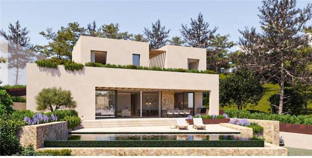 4 slaapkamer Villa te koop in Cas Catala, Calvià met zwembad garage - € 6.900.000 (Ref: 8893701)