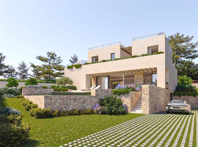 4 slaapkamer Villa te koop in Cas Catala, Calvià met zwembad garage - € 6.900.000 (Ref: 8893701)