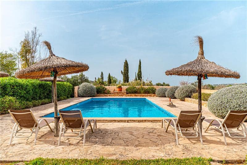 5 Zimmer Finca/Landgut zu verkaufen in Felanitx mit Pool Garage - 2.360.000 € (Ref: 8920271)