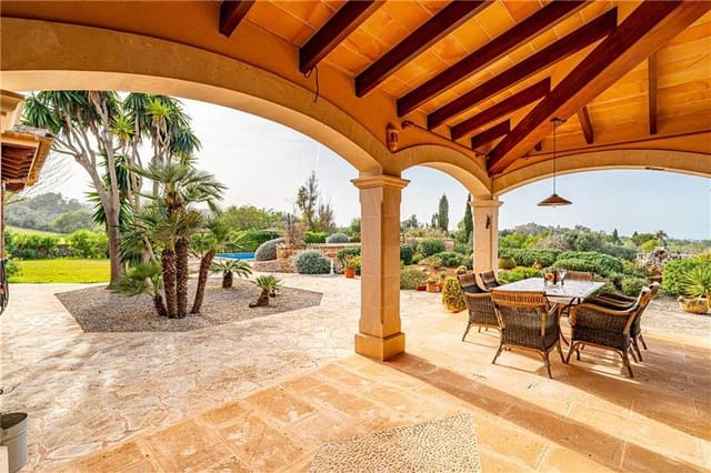 Finca/Casa Rural de 5 habitaciones en Felanitx en venta con piscina garaje - 2.360.000 € (Ref: 8920271)