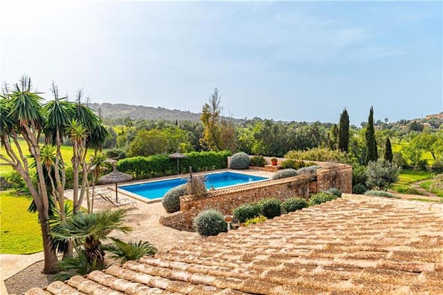 Finca/Casa Rural de 5 habitaciones en Felanitx en venta con piscina garaje - 2.360.000 € (Ref: 8920271)