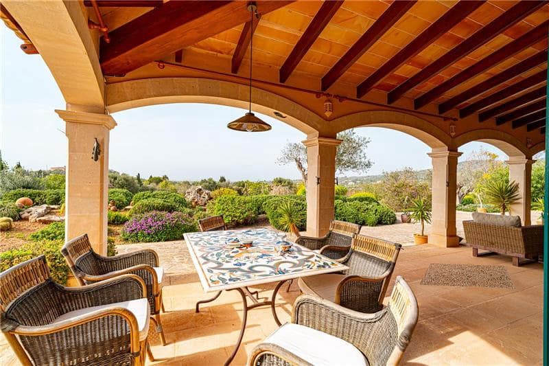 5 Zimmer Finca/Landgut zu verkaufen in Felanitx mit Pool Garage - 2.360.000 € (Ref: 8920271)