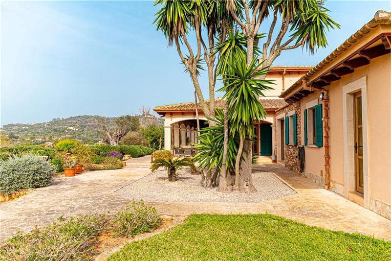 5 Zimmer Finca/Landgut zu verkaufen in Felanitx mit Pool Garage - 2.360.000 € (Ref: 8920271)