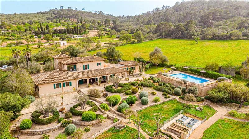 5 Zimmer Finca/Landgut zu verkaufen in Felanitx mit Pool Garage - 2.360.000 € (Ref: 8920271)