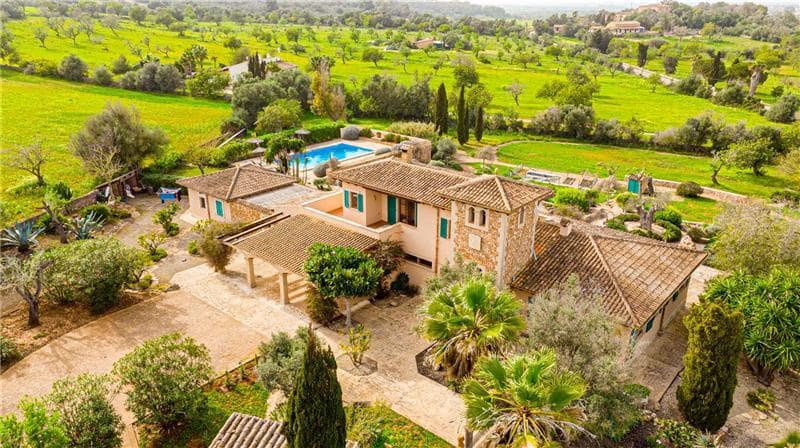 5 Zimmer Finca/Landgut zu verkaufen in Felanitx mit Pool Garage - 2.360.000 € (Ref: 8920271)