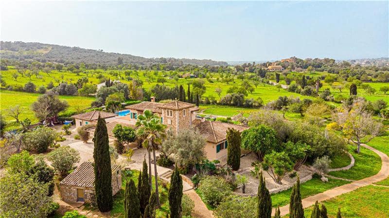 5 Zimmer Finca/Landgut zu verkaufen in Felanitx mit Pool Garage - 2.360.000 € (Ref: 8920271)