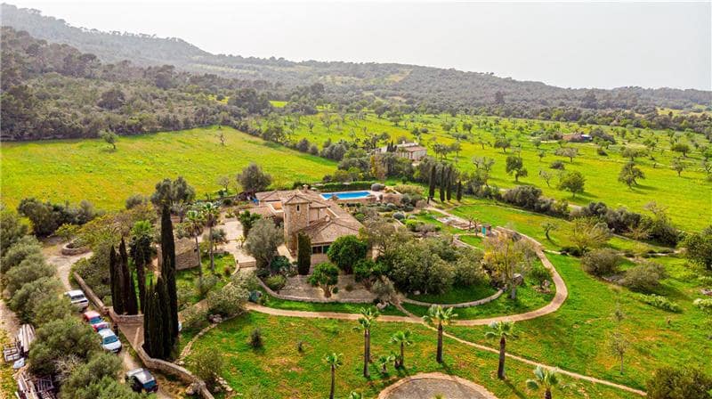 5 Zimmer Finca/Landgut zu verkaufen in Felanitx mit Pool Garage - 2.360.000 € (Ref: 8920271)