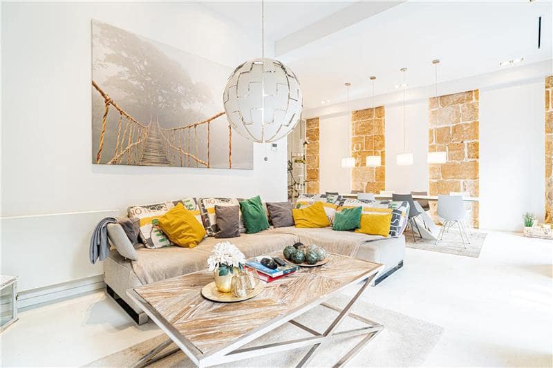 4 soverom Leilighet til salgs i Palma de Mallorca - € 1 400 000 (Ref: 8924709)