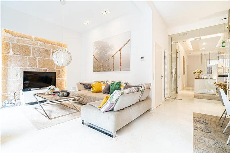 4 soverom Leilighet til salgs i Palma de Mallorca - € 1 400 000 (Ref: 8924709)